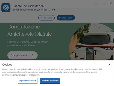 commenti e valutazioni di Zurich