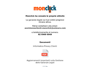 commenti e valutazioni di monclick