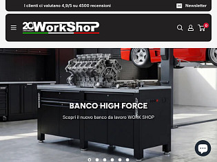 commenti e valutazioni di WWW.WORKSHOPITALY.NET